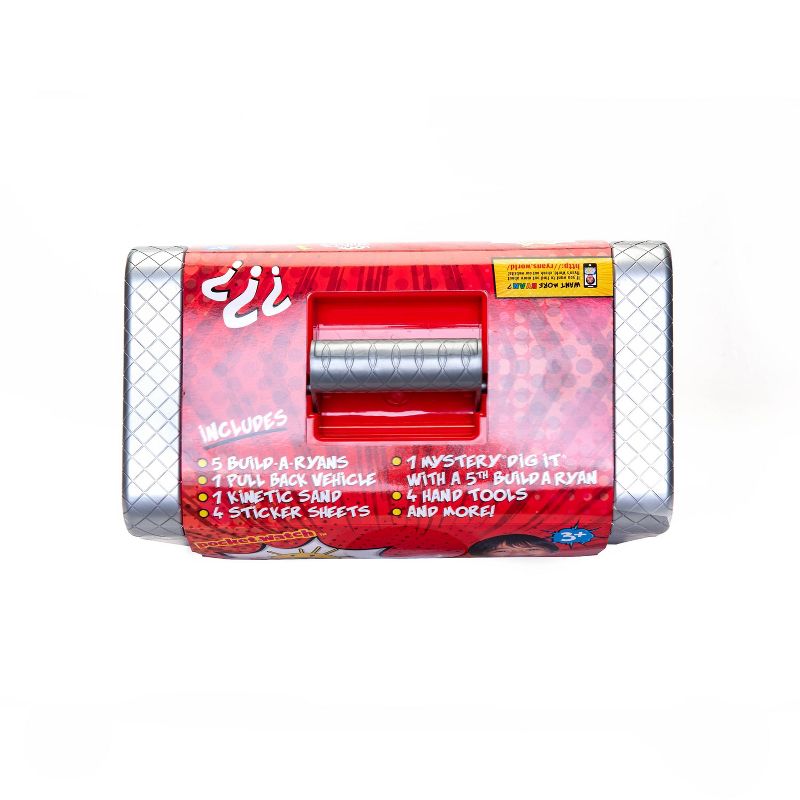 Ryan's World Mystery Toolbox