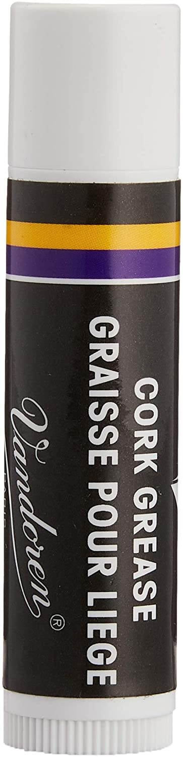 Vandoren Cork Grease, Tube