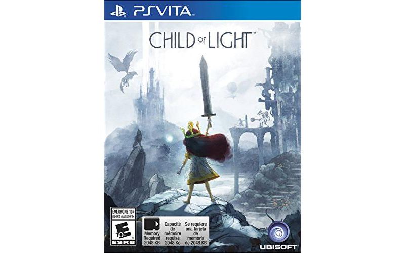 Child of Light PSV