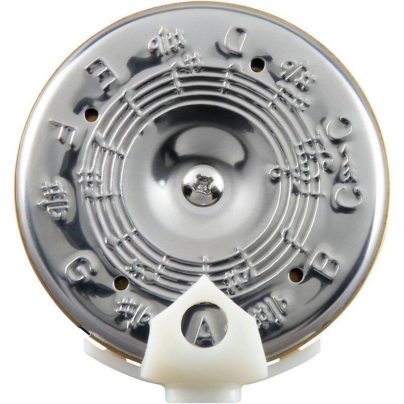 Silver Creek SC1PP Pitch Pipe Chrome