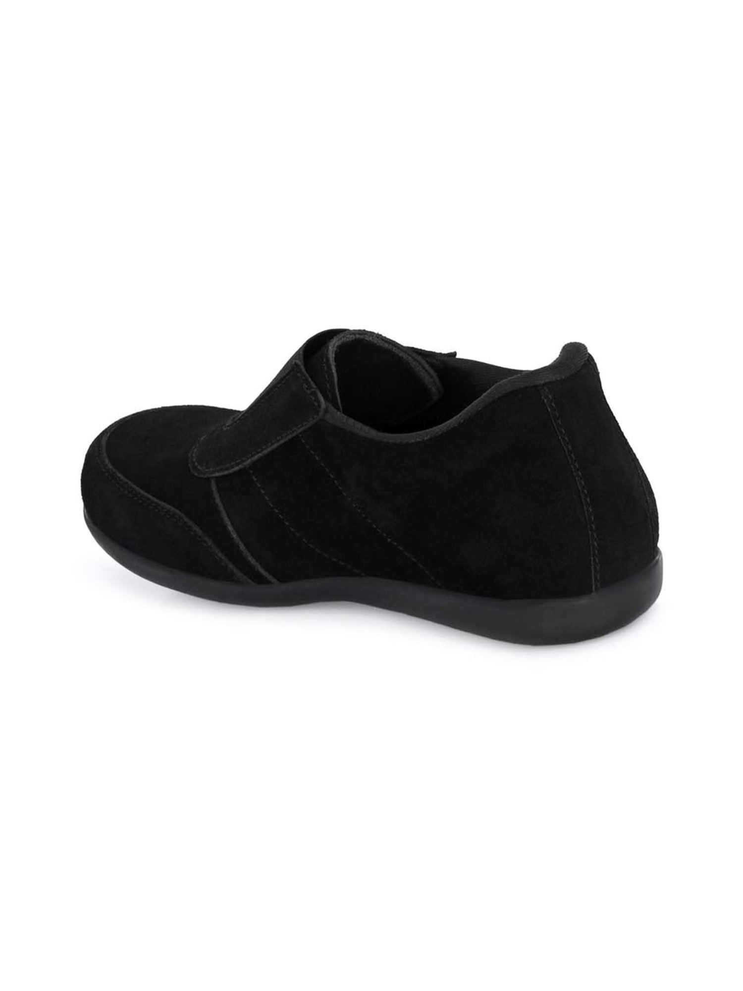 Eego Italy Women's Black Walking Shoes