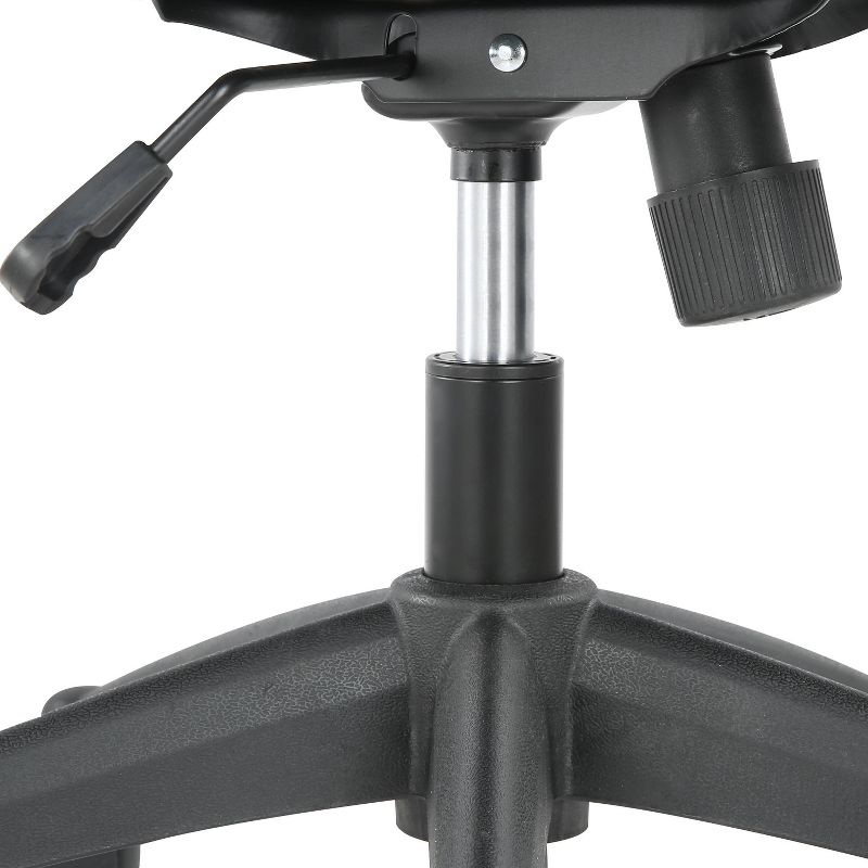 Barrett Mesh Office Chair Black - Edgemod