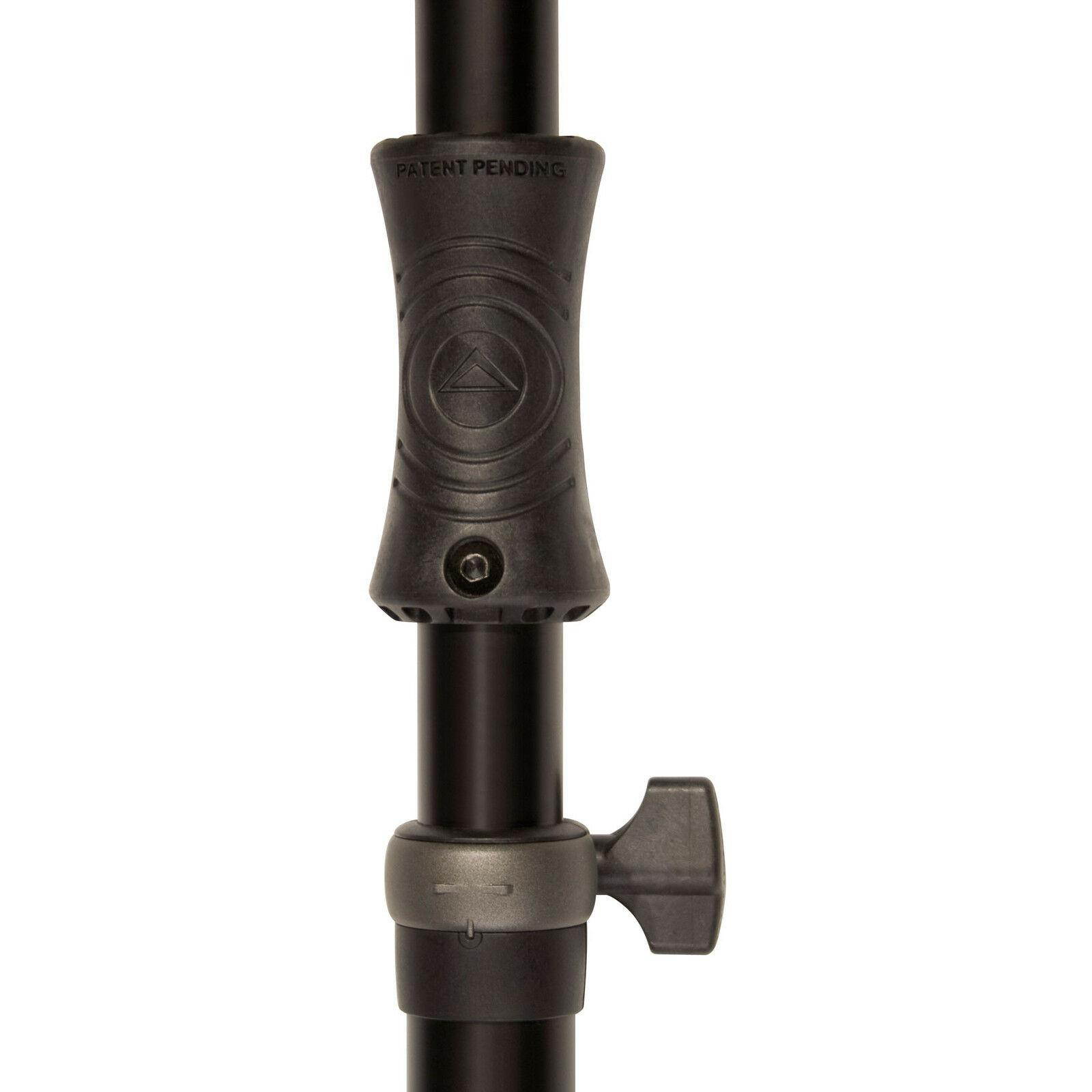 Ultimate Support TS-100B Air-Powered Tripod Speaker Stand