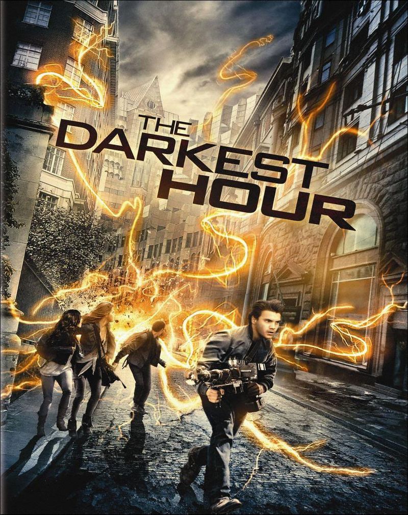 The Darkest Hour (DVD)
