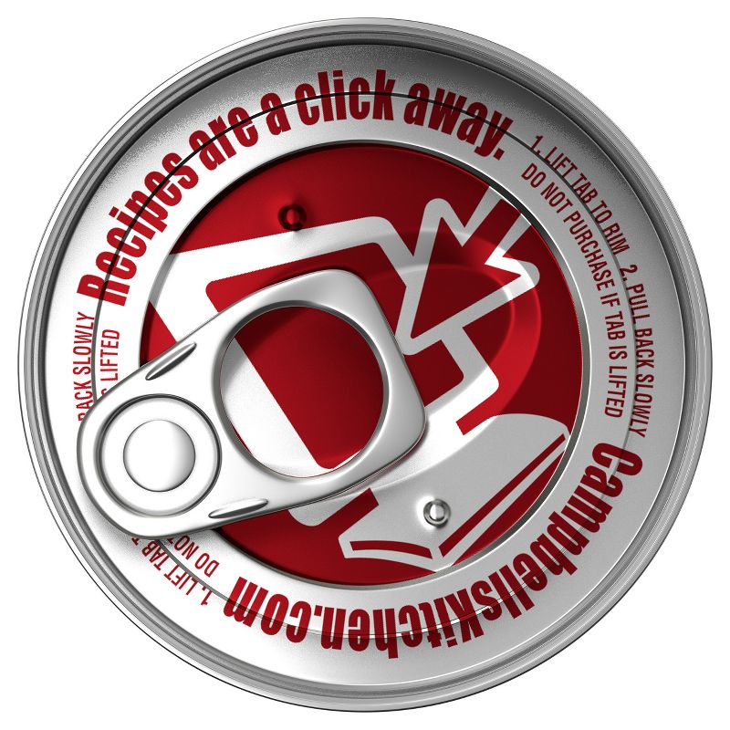 Campbell's Condensed Healthy Request Vegetable Beef Soup 10.5oz