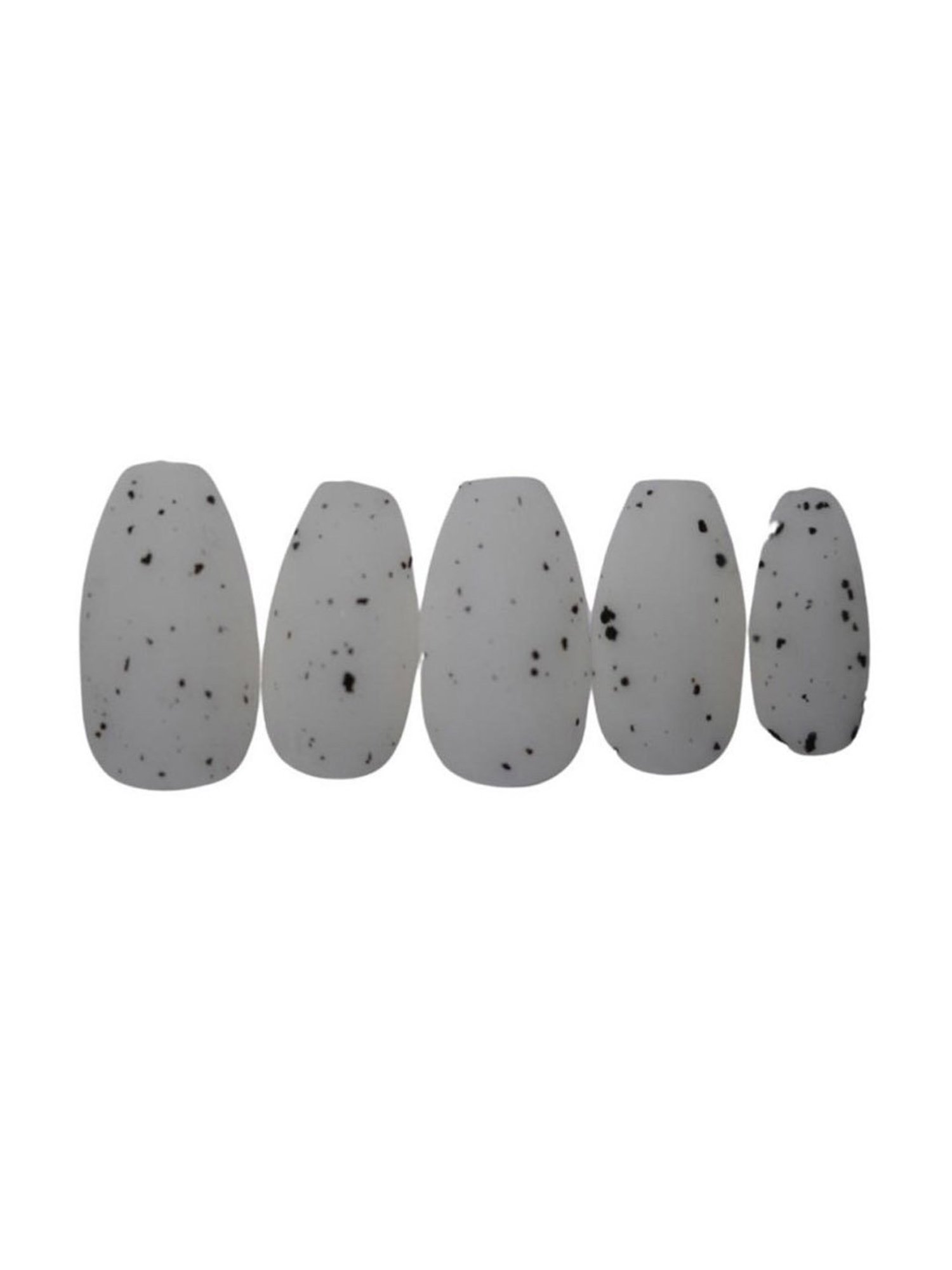 SOEZI Eggspecktations Reusable Press On Nails - Application Kit