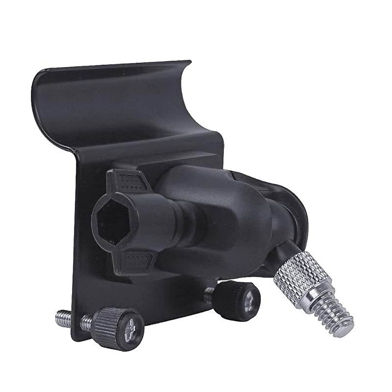 Vinyl Siding Clip for Arlo Pro 4/Pro 3/Pro 2/Ultra 2/Ultra/Arlo Essential/eufy Cam/Roelink ZUMIMALL, Vinyl Siding Hook Hanger for More Cameras(Black, 1Pack by )