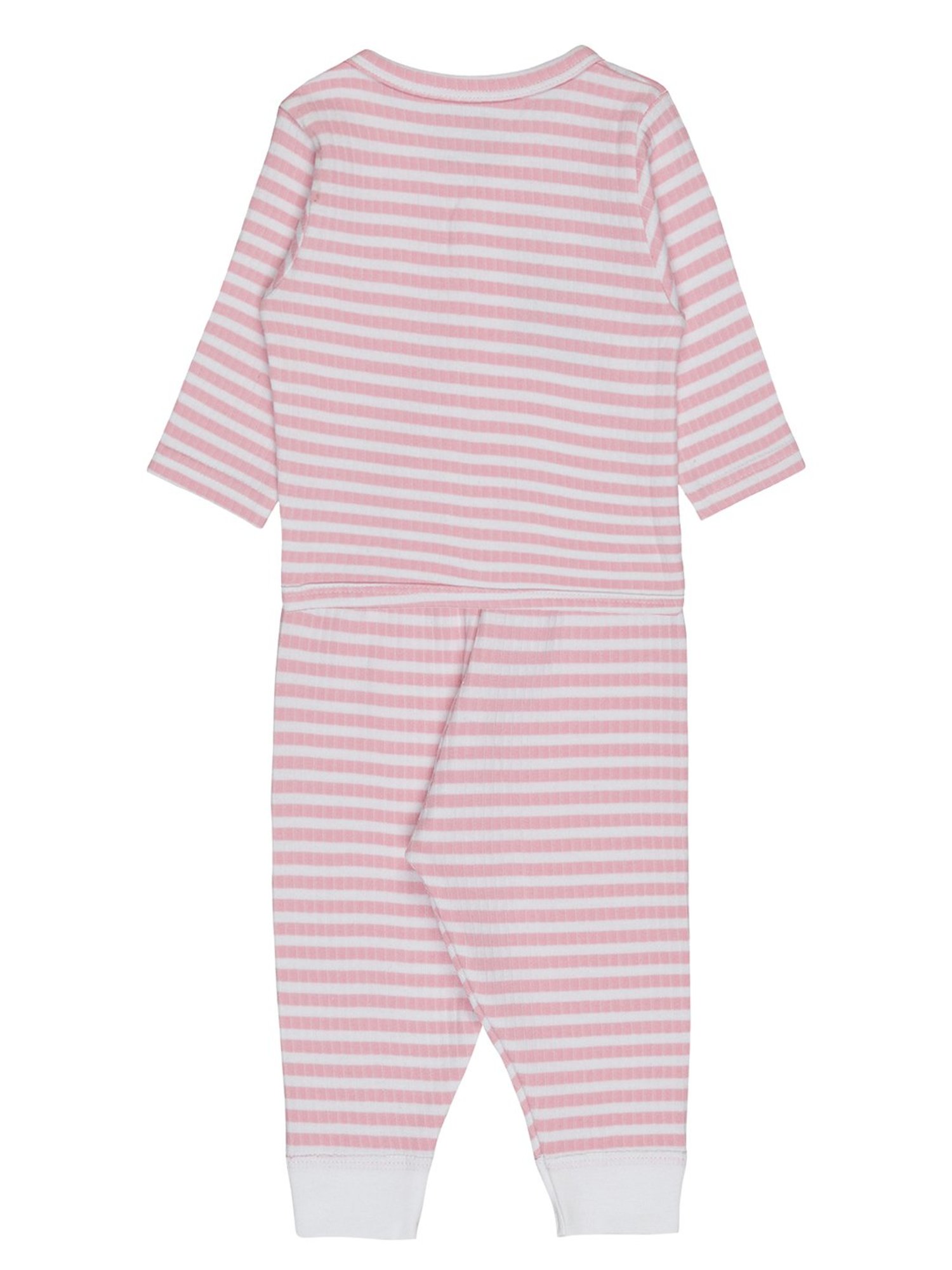 Bodycare Kids Assorted Striped Full Sleeves T-Shirt with Pants