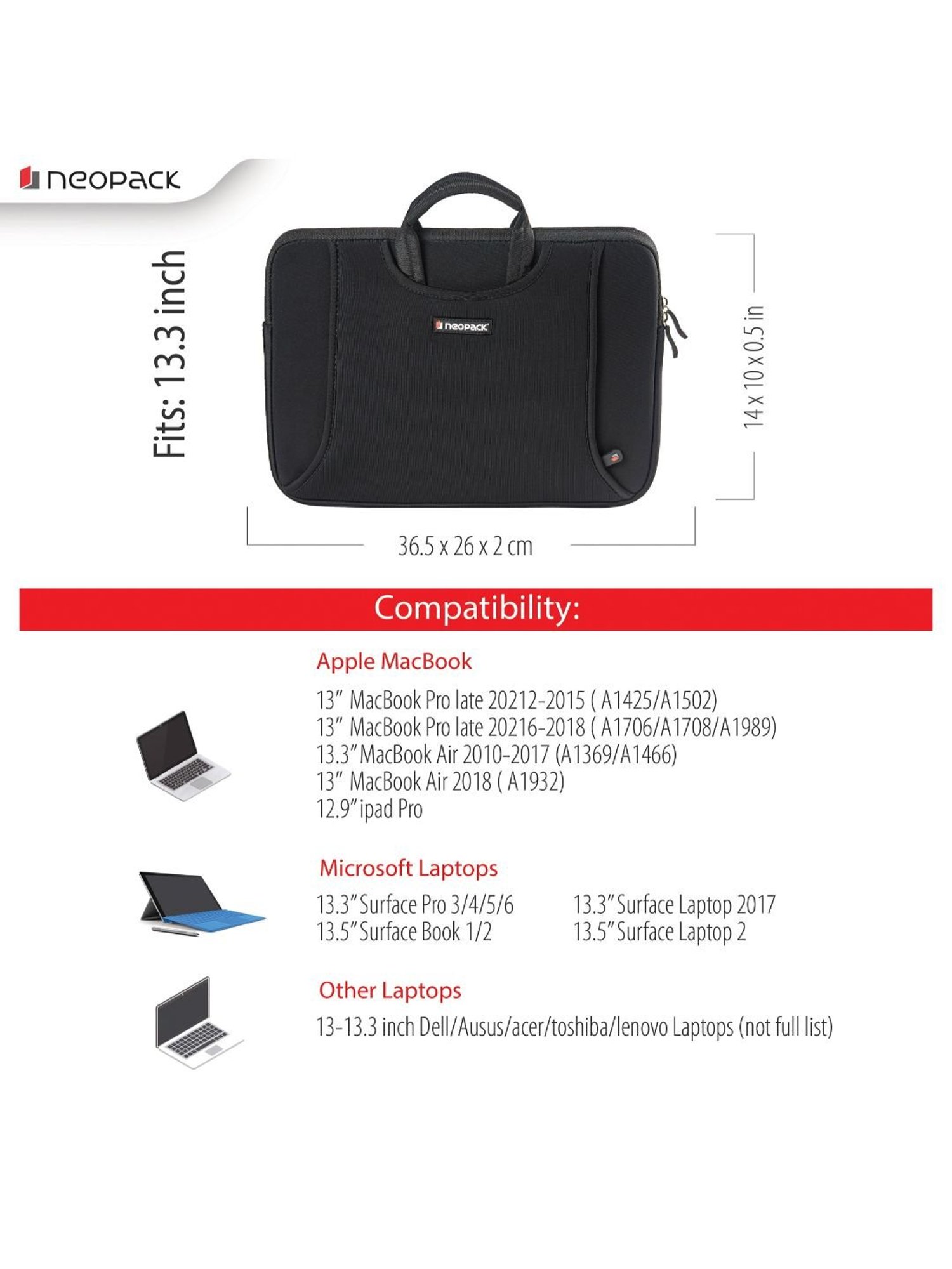 HP Trendsetter 39.62cm (15.6") Laptop Backpack (Black/Blue)