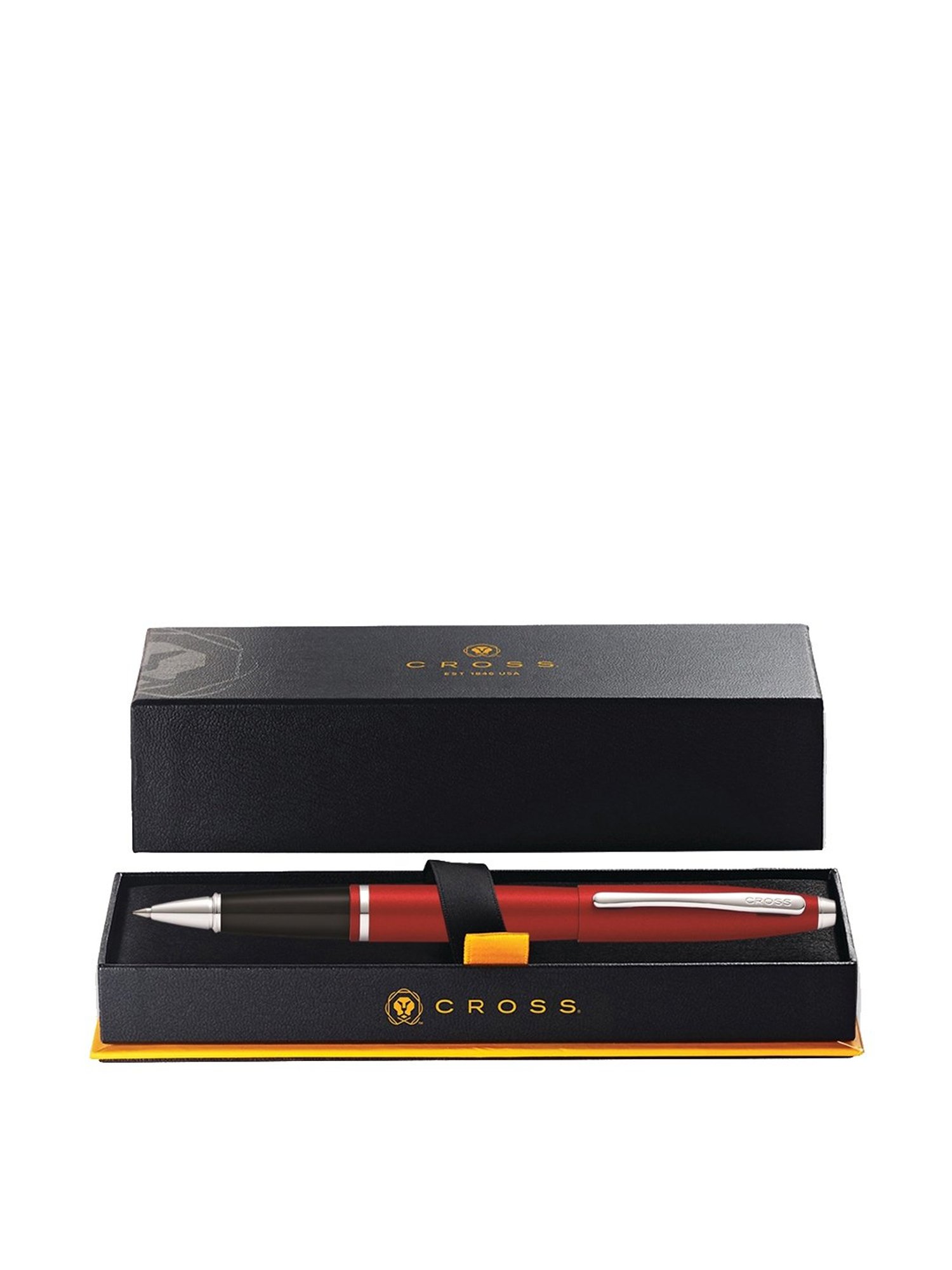 Cross Crimson Red Roller Ball Pen