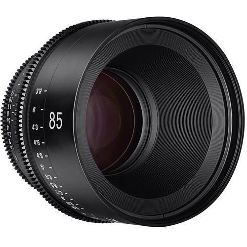 Rokinon Xeen 85mm T1.5 Cine Lens for Canon EF-Mount #XN85-C