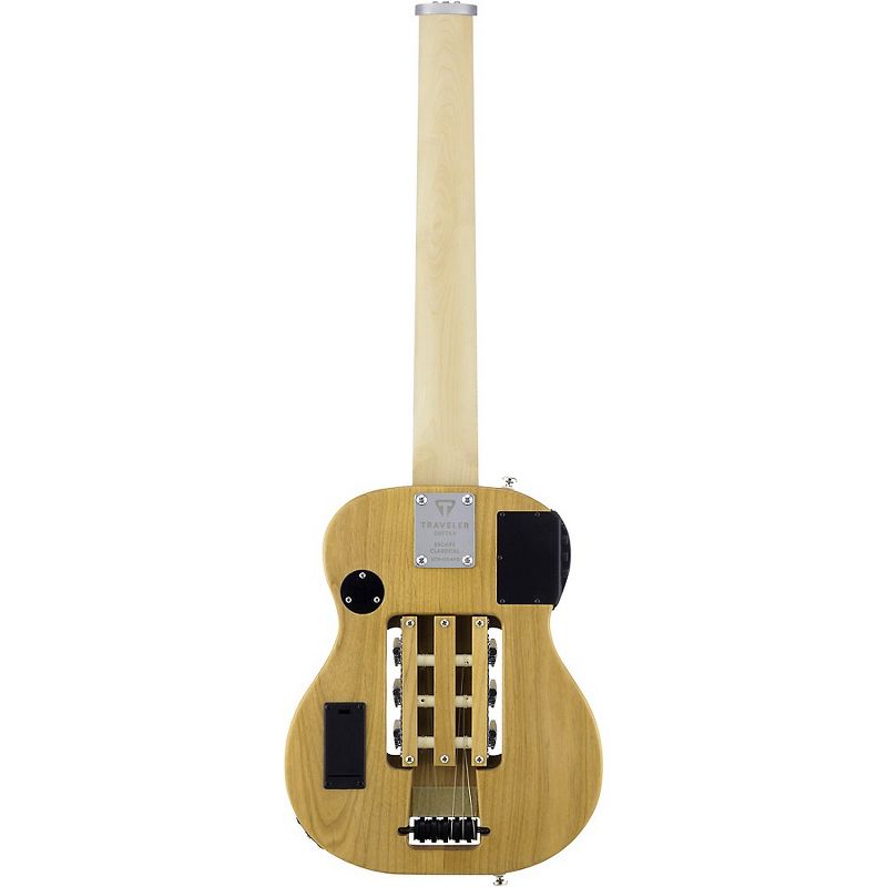 JN Guitars Elijah Series ELI-DCE Dreadnought Cutaway Acoustic-Electric