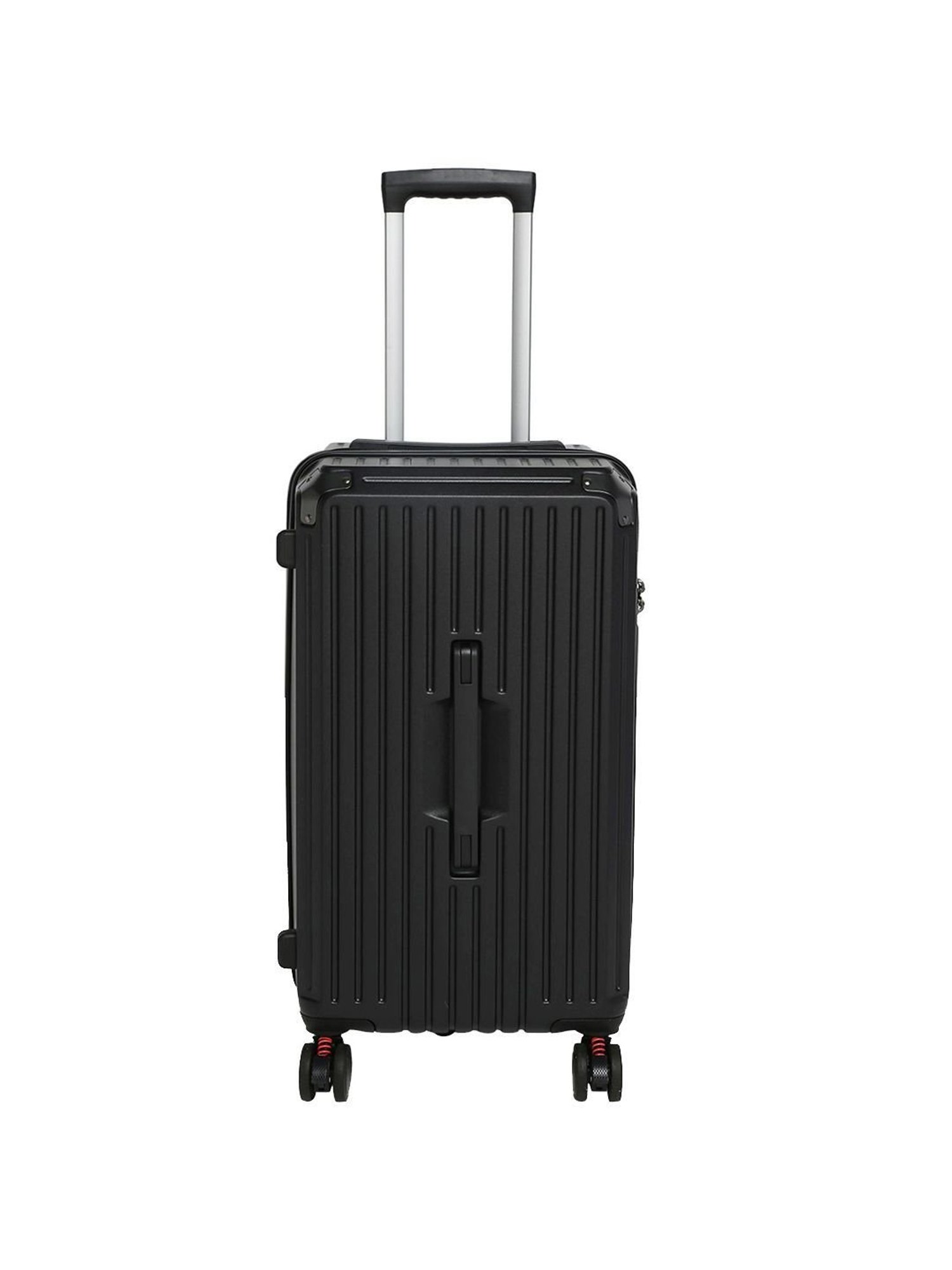 Perquisite The Great Escape Black Hard 24" Medium Luggage
