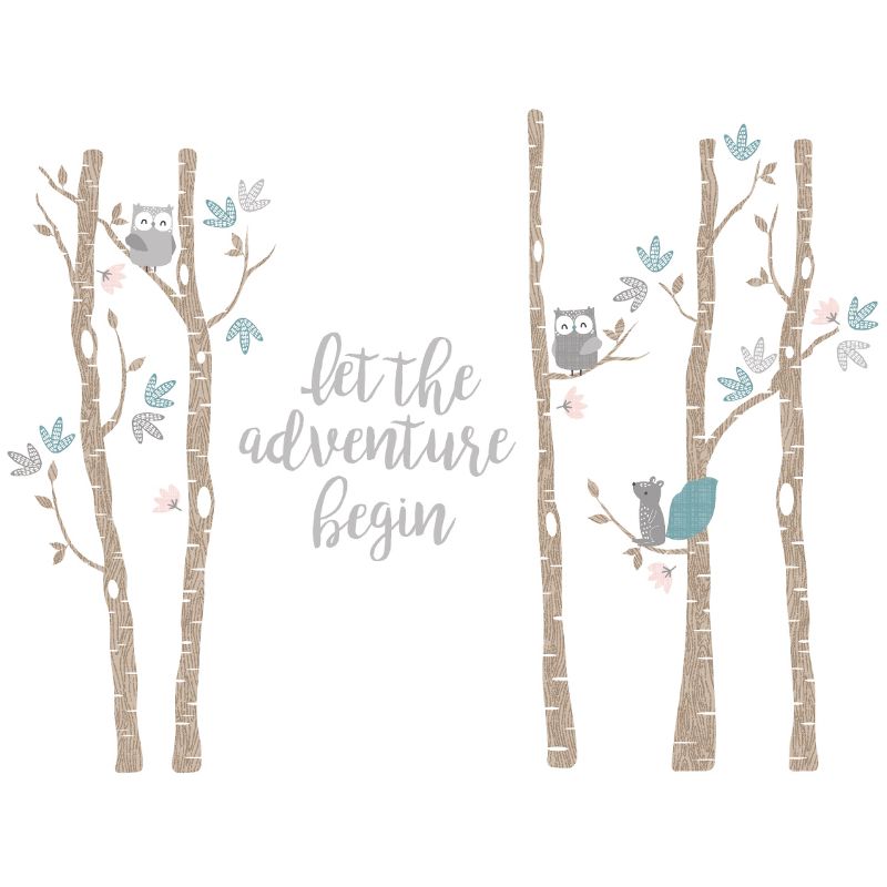 Everly 5-Piece Nursery Crib Bedding Set - Levtex Baby