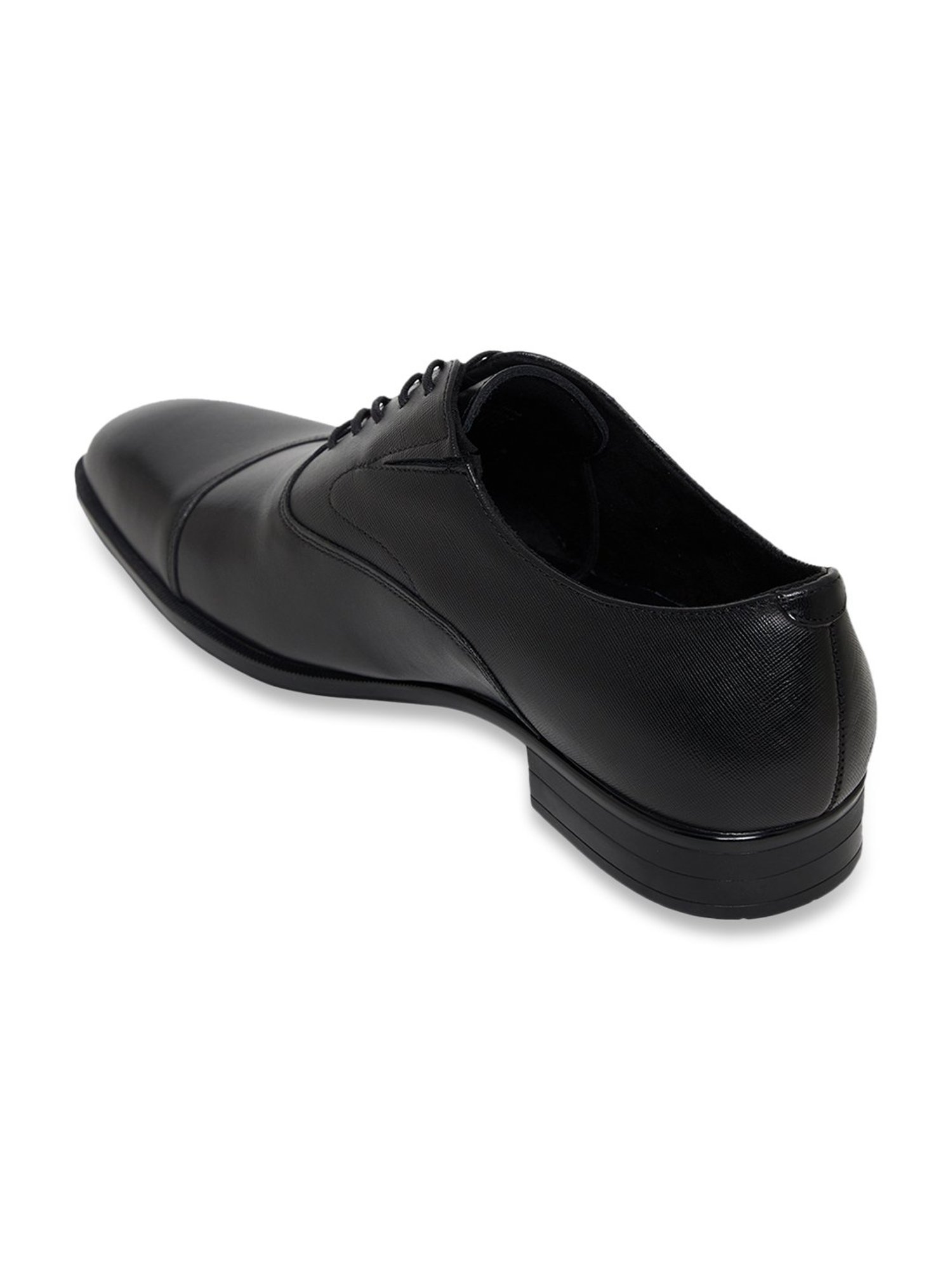 Aldo Men's Black Oxford Shoes