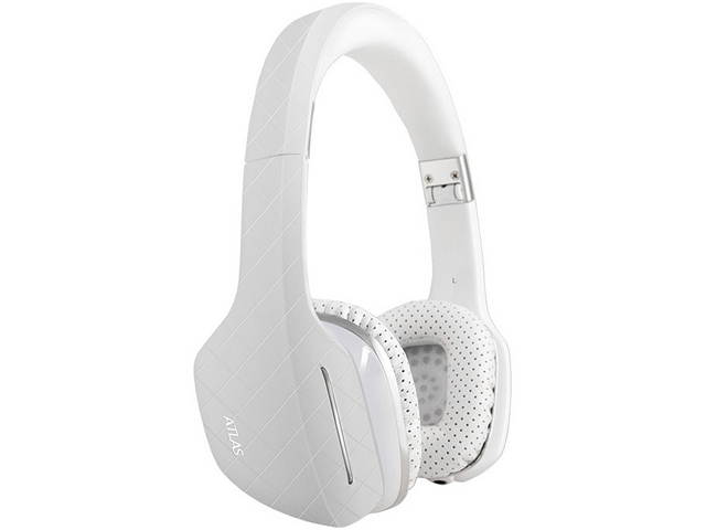 Mee audio Diamond HP-ATLAS-DM-MEE Atlas Diamond IML Graphics On-Ear Headphones with Headset Functionality