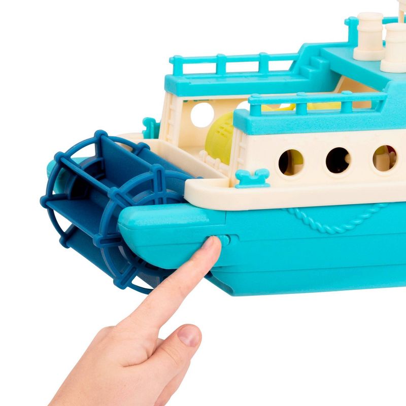 B. toys - Toy Ferry Boat - Happy Cruisers