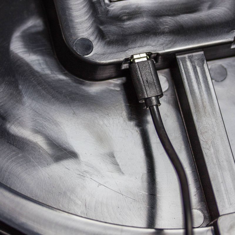 LED Dodge Super Bee Scat Neon Light Sign Wall Decor Yellow/Red - Crystal Art Gallery