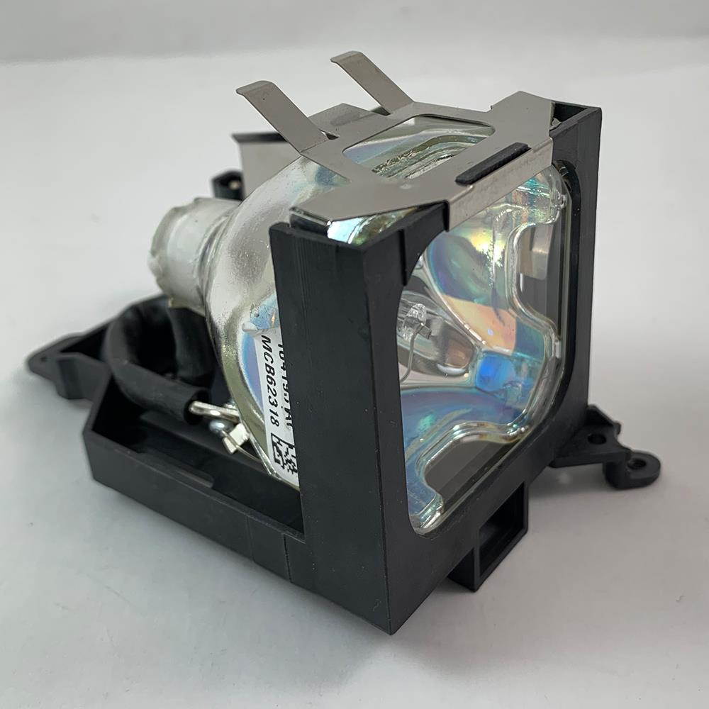 Eiki LC-SD10 Assembly Lamp with Quality Projector Bulb Inside