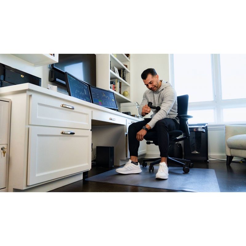 Power Plate Mini+ Body Massager - Black