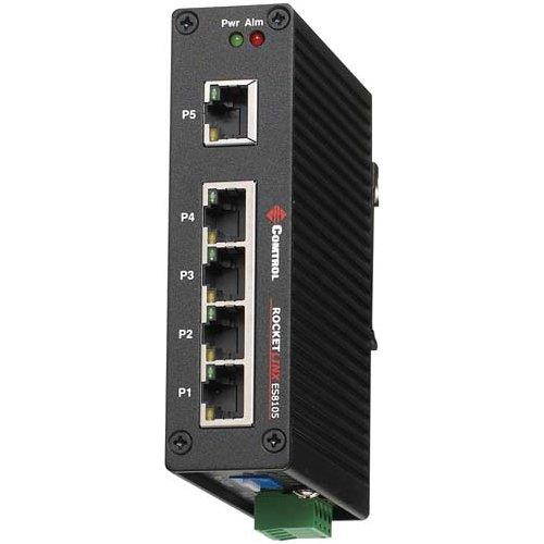 PEPPERL+FUCHS  INC PEPPERL+FUCHS INC 32025-8 ROCKETLINX ES8105 5PORT