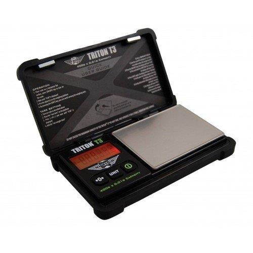 My Weigh Triton T3 660g x 0.1g Digital Scale w/ Rubber Case
