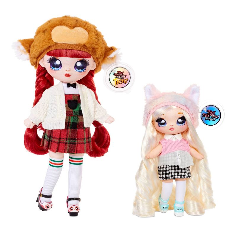 Na! Na! Na! Surprise Teens Fashion Doll – Samantha Smartie