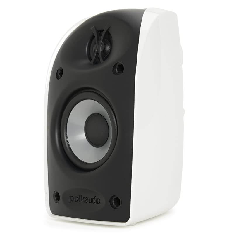 TL 1 Satellite Speaker (Each, White)