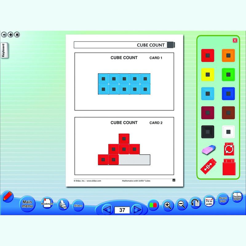 Teacher Created Resources Power Pen Learning Cards, Division, Grades 3 to 5