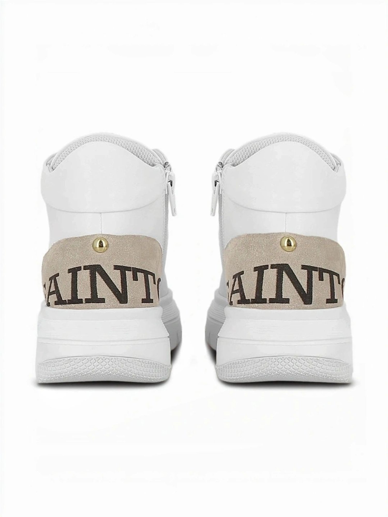 Saint G Women's Dafne White Sneakers