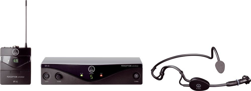 AKG - 3248X00010  Wireless Microphones