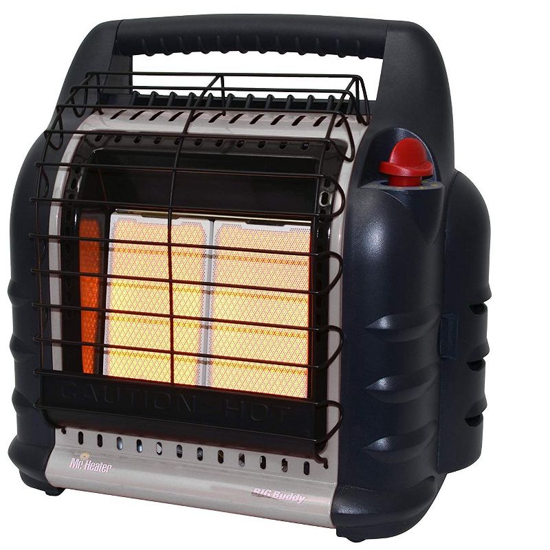 Premium Patio Heater Hammered Bronze - Dyna-Glo