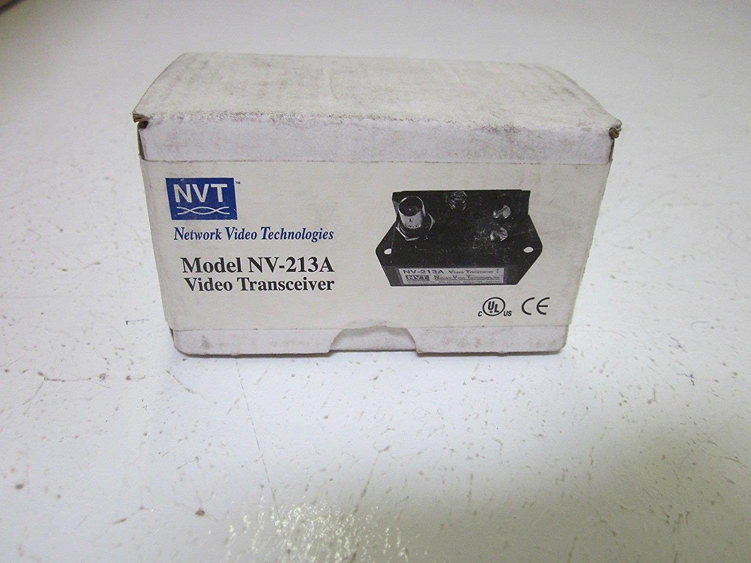 NV-213A NVT NV-213A Video Console/Extender NV-213A