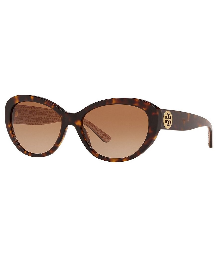 Tory Burch Reva Cat Eye Sunglasses
