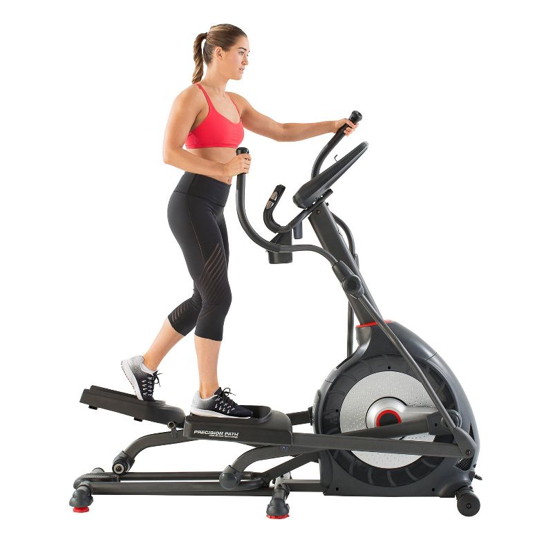 Exerpeutic 1000XL Magnetic Elliptical Machine with Pulse