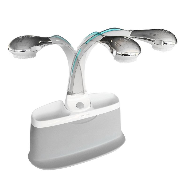 Pinkfong Baby Shark Inflatable Safety Bathtub