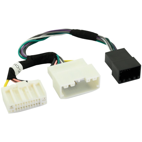 Factory ANC Module Bypass Harness for Select Chrysler(R), Jeep(R), and Ram(R) Vehicles, ANC-CH01