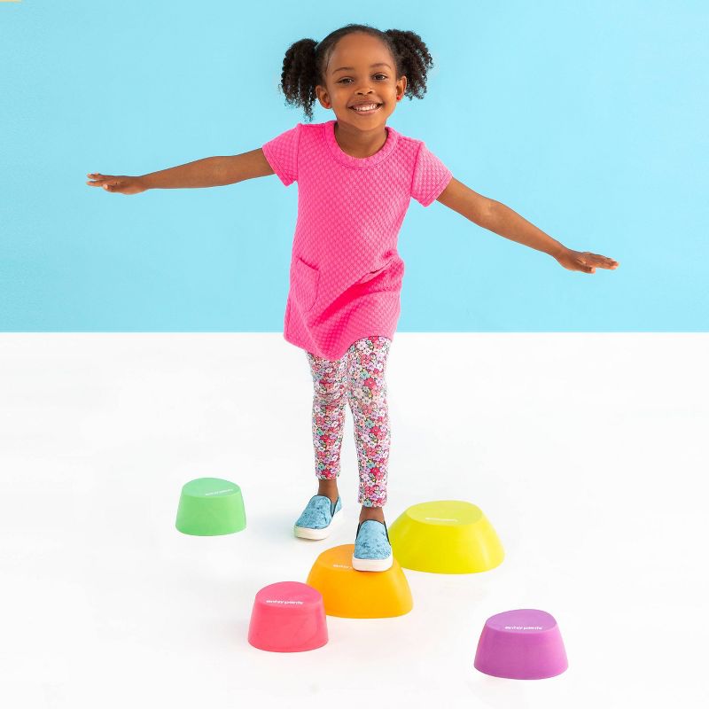 Funphix Climbing Gym Jungle Construction Buildable Indoor Outdoor Kids STEM Learning Toy Set Play Structure for Ages 2 through 12 Years, Multicolor