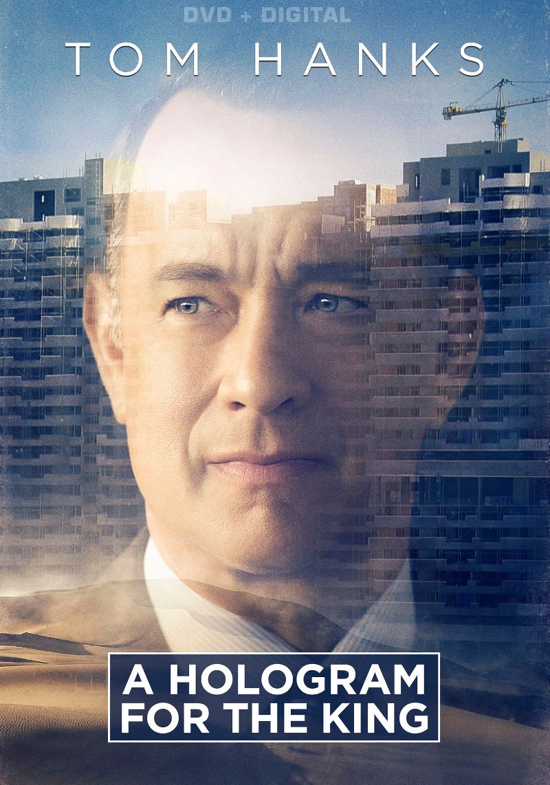 Hologram for the King, A (DVD + Digital)