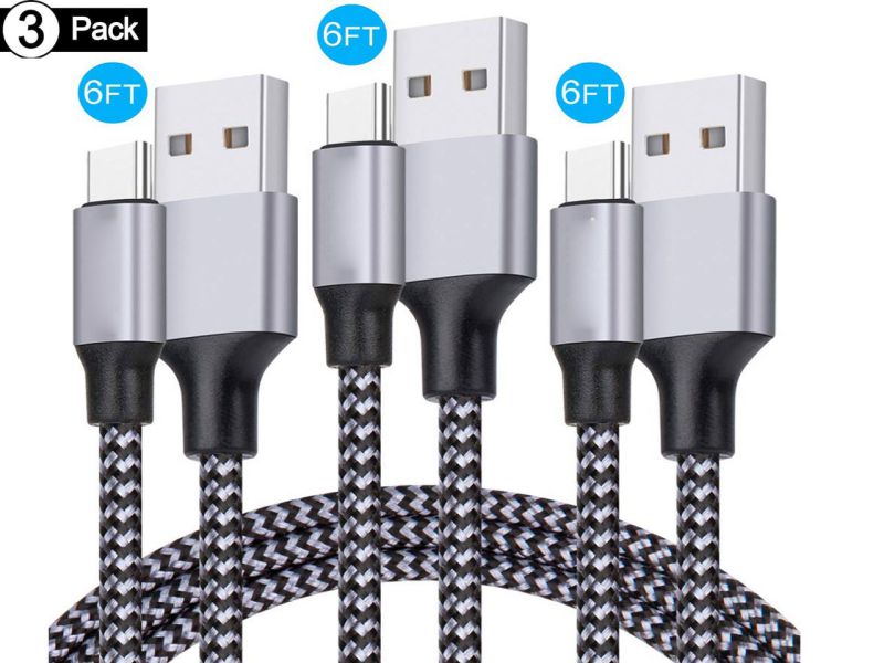 USB Long Extension Cable, USB Cable, USB A to A Cable, White, 9.84 Feet (3 Meters), Cables to Go 26686