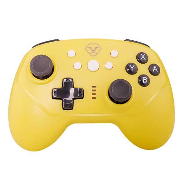 Bluetooth Wireless Gamepad Joystick Controller for Nintendo Switch Pro Console, Support Somatosensory Vibration Screenshot Axis