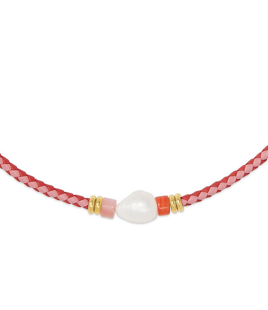 Kendra Scott Raven Strand Necklace