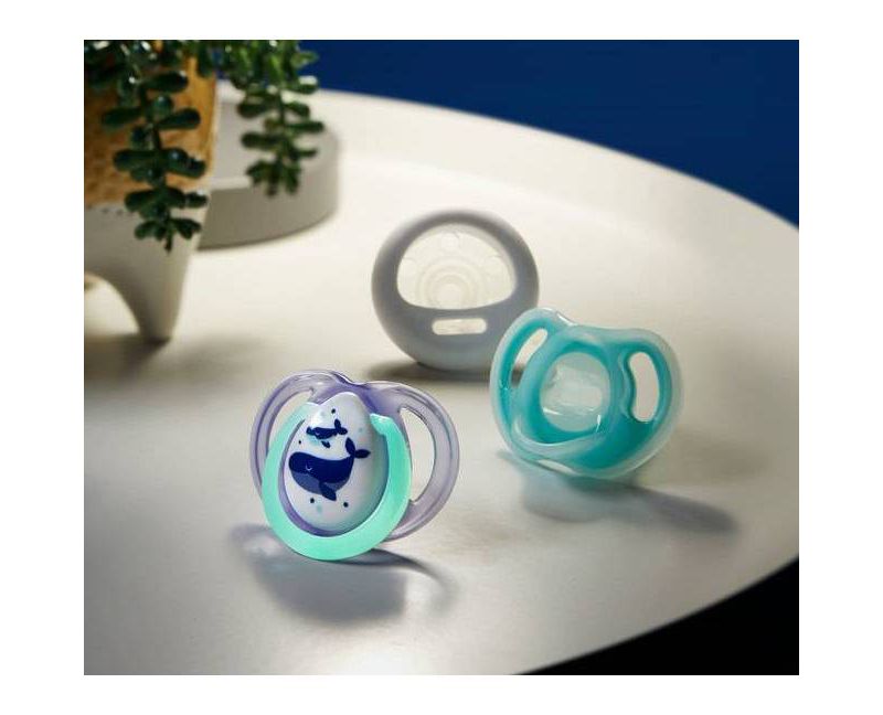 Tommee Tippee Pick-a-Paci 3pk Baby Pacifier Collection - 0-6 Months