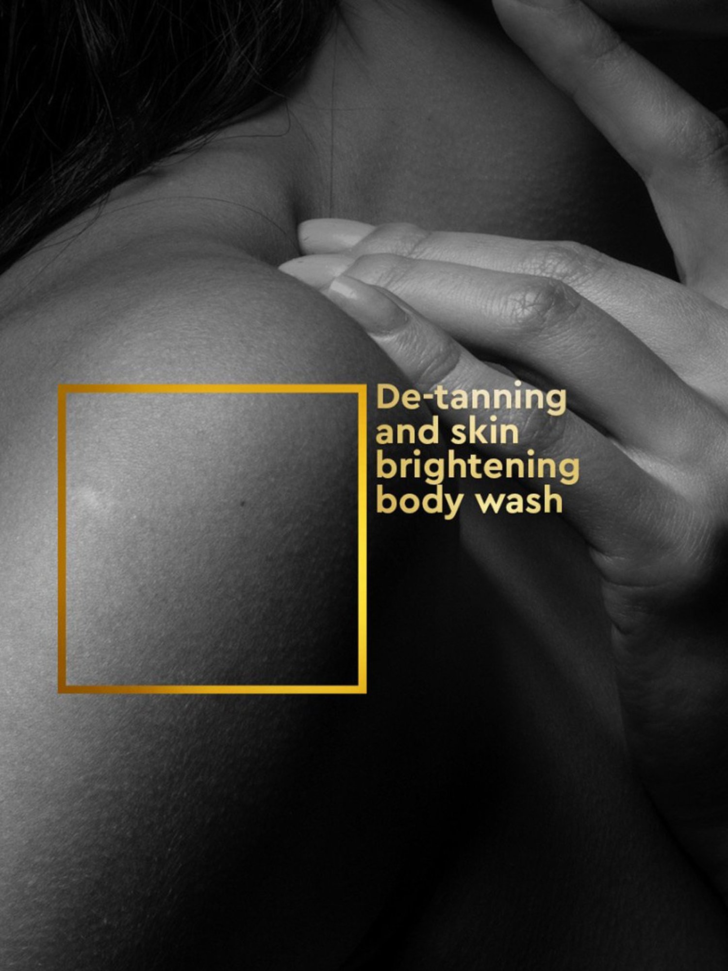 VLCC Clinic Brighten & De-Tan Body Wash - 250 ml