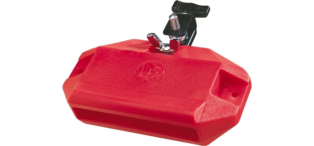 LP Jam Block, Medium Pitch Red