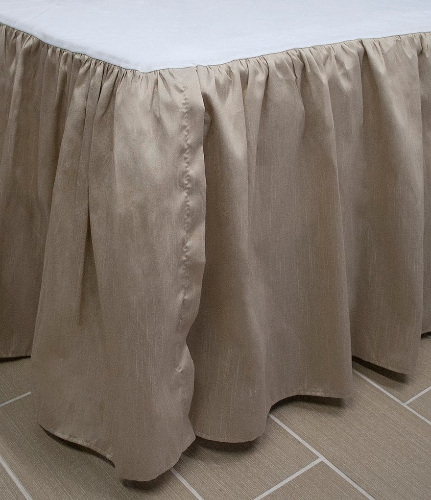 Thread and Weave Tuscany Bed Skirt