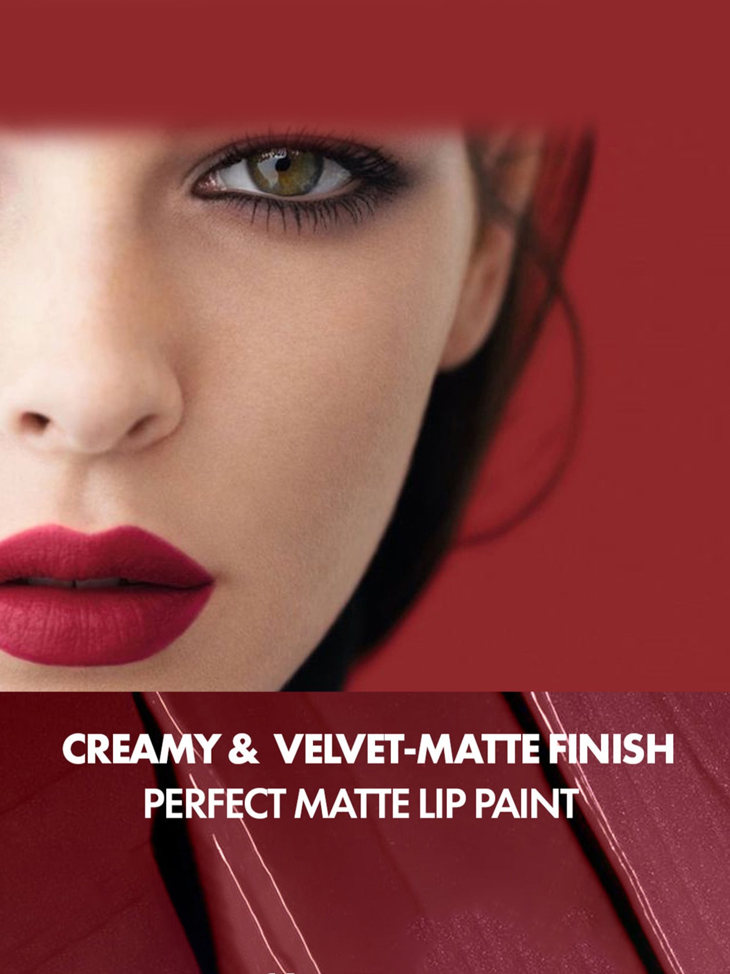 Barry M Matte Lip Paint Obsessed - 3.5 gm