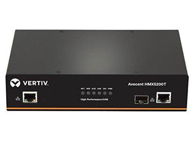 Vertiv Avocent HMX 5000 | KVM Extender | Dual Transmitter | DVI-D (HMX5200T-001)
