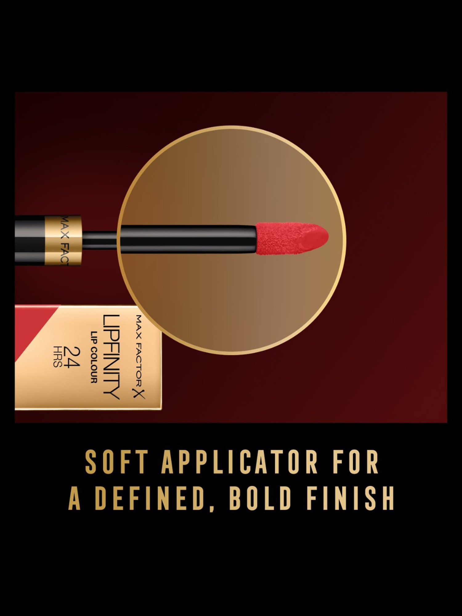 Max Factor Lipfinity Lip Colour + Top Coat 140 Charming