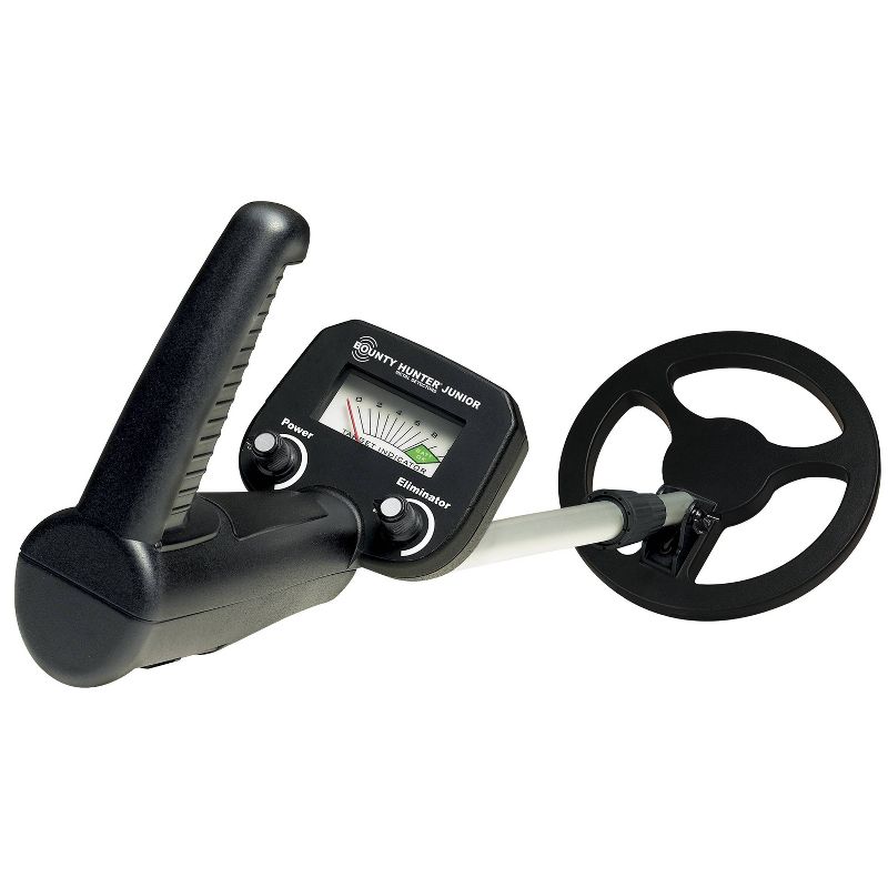 Barska Handheld Compact Metal Detector - Black